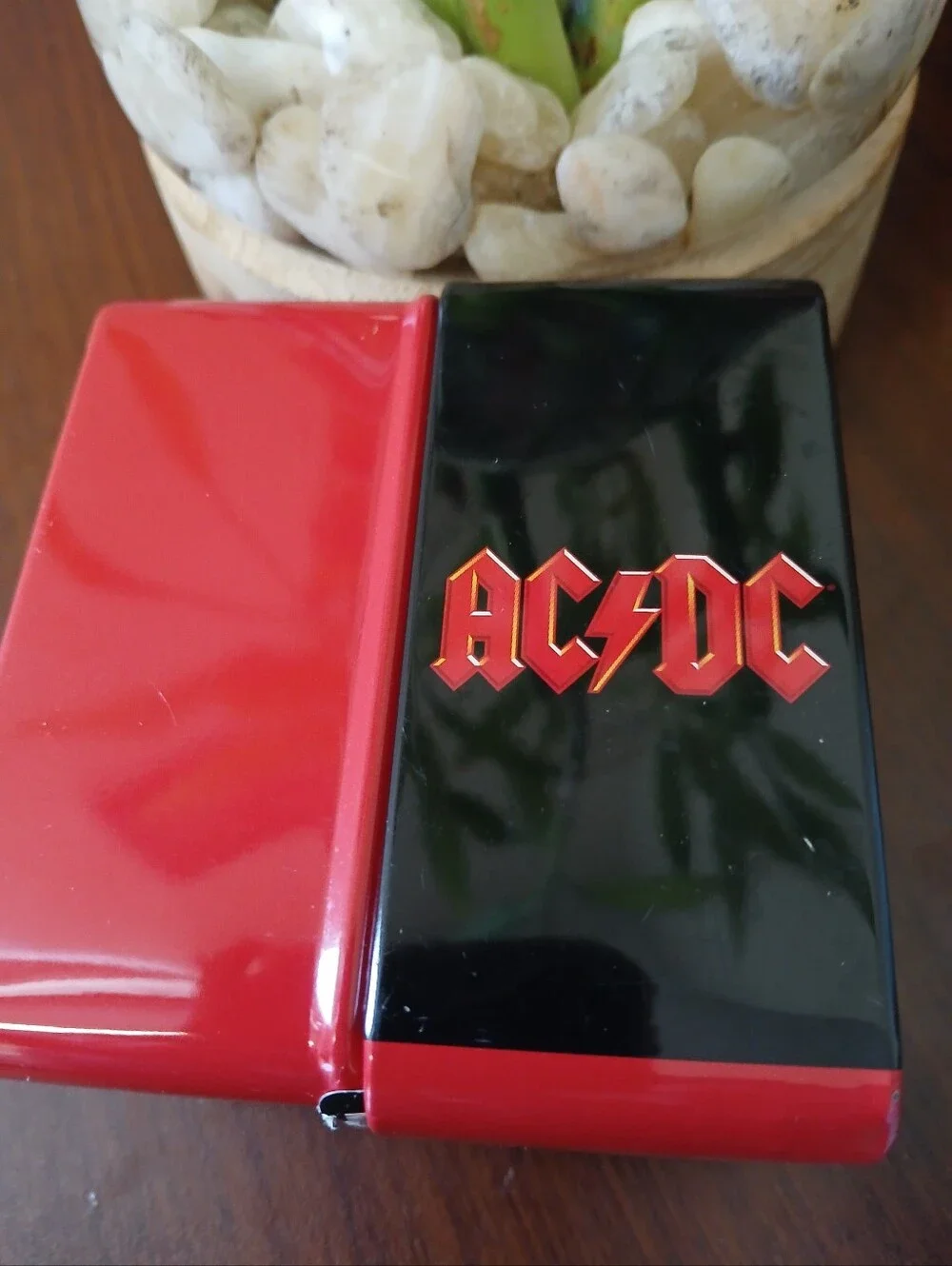 AC DC Vintage Watch